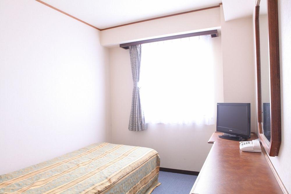 Hotel Terminal Inn Niigata Εξωτερικό φωτογραφία